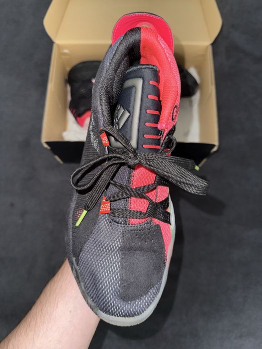 Incaltaminte Baschet Adidas Dame 6