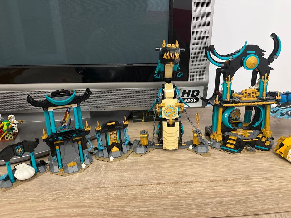 Lego ninjago