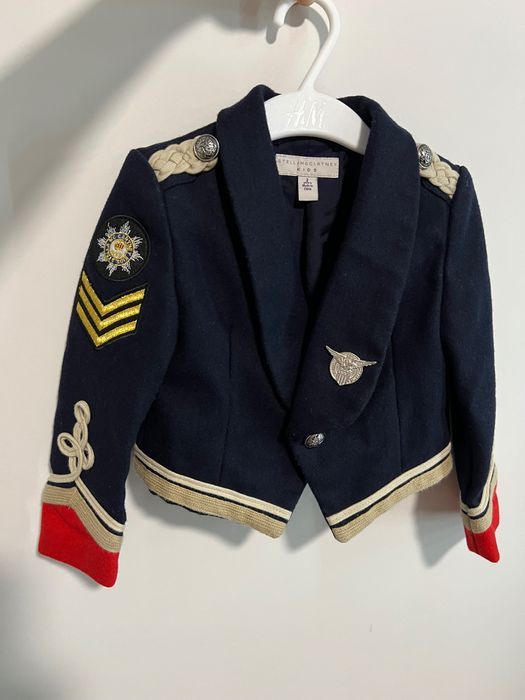 Детско яке Stella McCartney 2г.