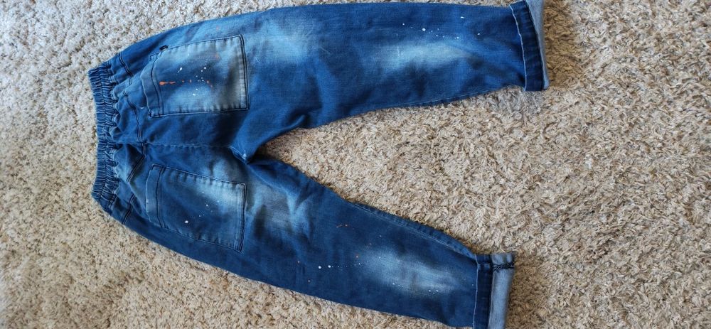 Дамски дънки pausse s размер