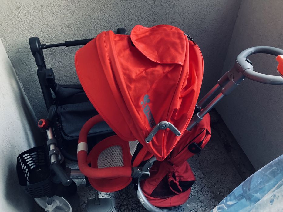 Детска триколка Lorelli