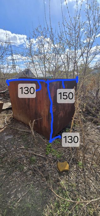 Продам бак срочно