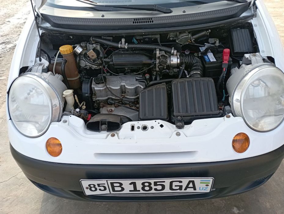 Matiz sirochni sotiladi