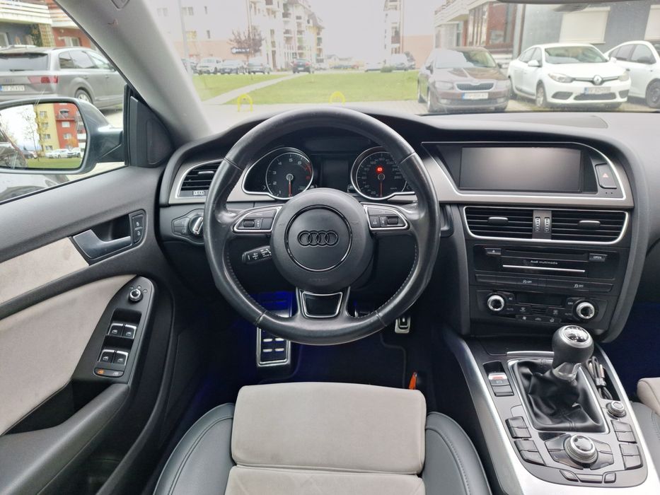 AUDI A5 Sportback 2012 — imagine 5
