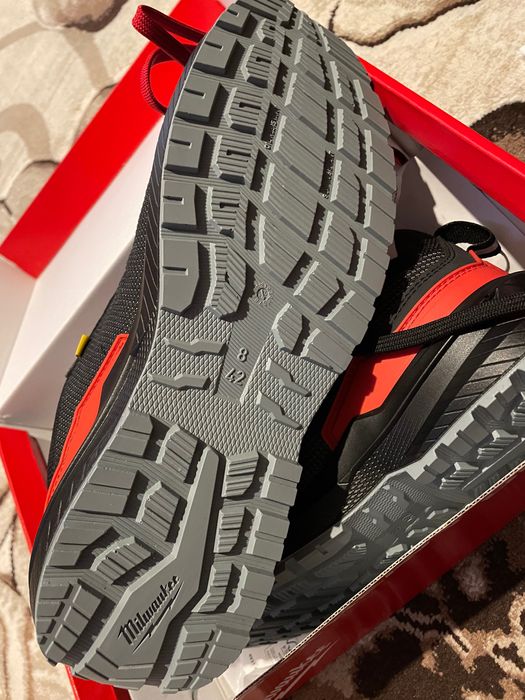 Milwaukee Flextred s1ps