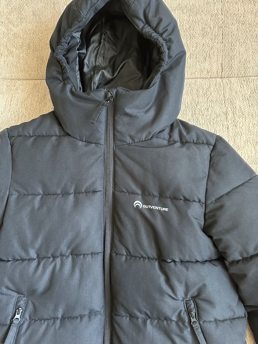 Зимний пуховик outventure детский