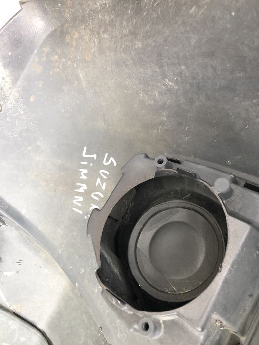 Броня за Suzuki Jimny след 2012