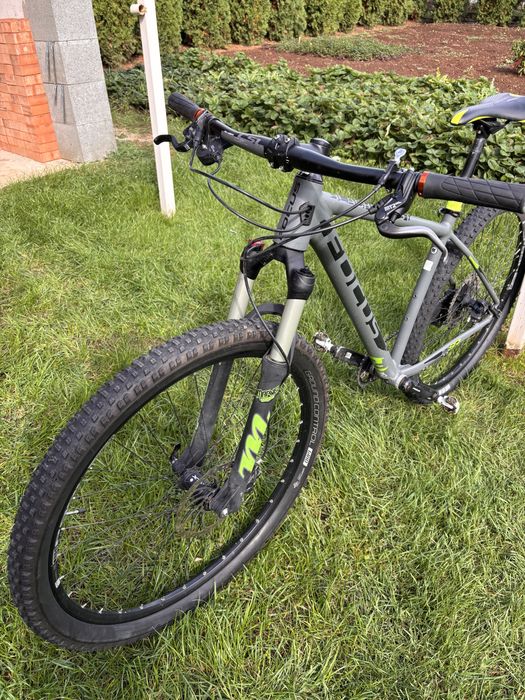 Vand MTB Focus 29