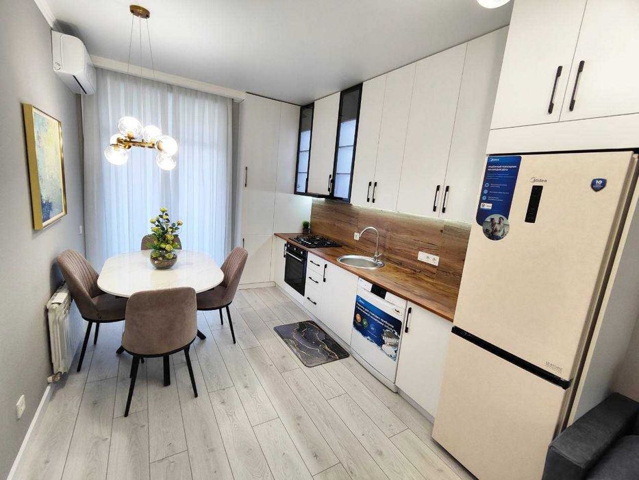 Ташкент Сити-Жк Gardens! Сдаётся новая квартира в центре города!