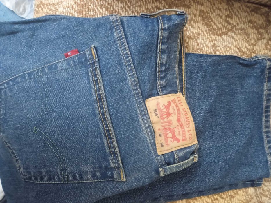 Levis original Джинсы