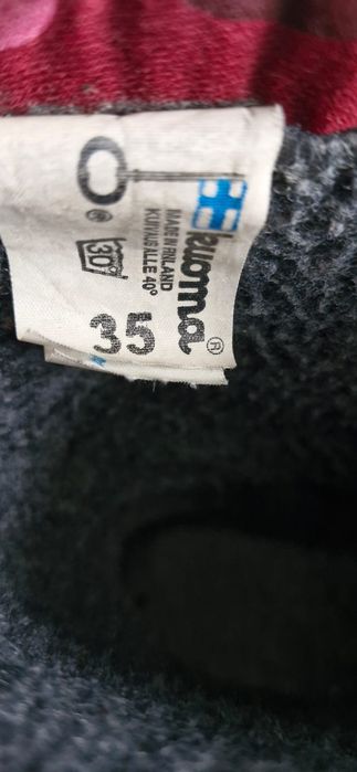 Сапоги куома 35 р