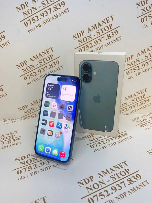 NDP Amanet NON-STOP Bld.Iuliu Maniu 69 IPHONE 16 (59081)