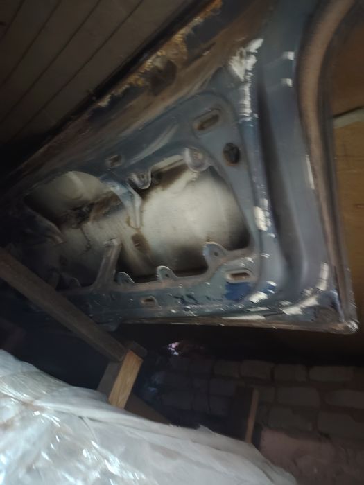 Багажник на гольф 3