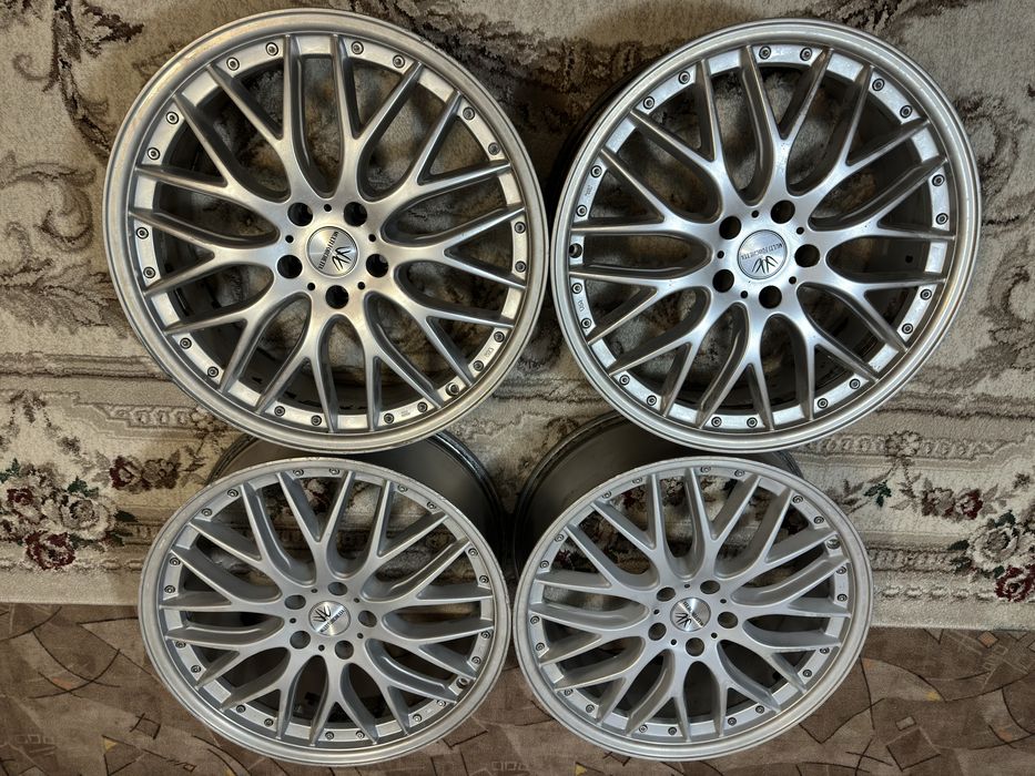 Продам диски R20  5x114,3