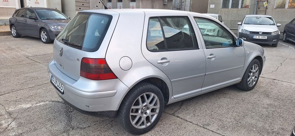VOLKSWAGEN Golf Plus 2002 — imagine 3