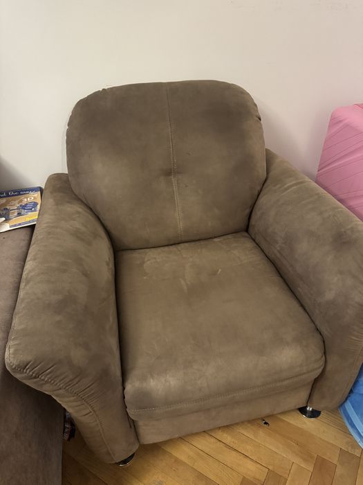 Set canapea si fotolii