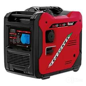 NIG8000-iS-PRO — benzinli inverter  бензиновый инверторный генератор