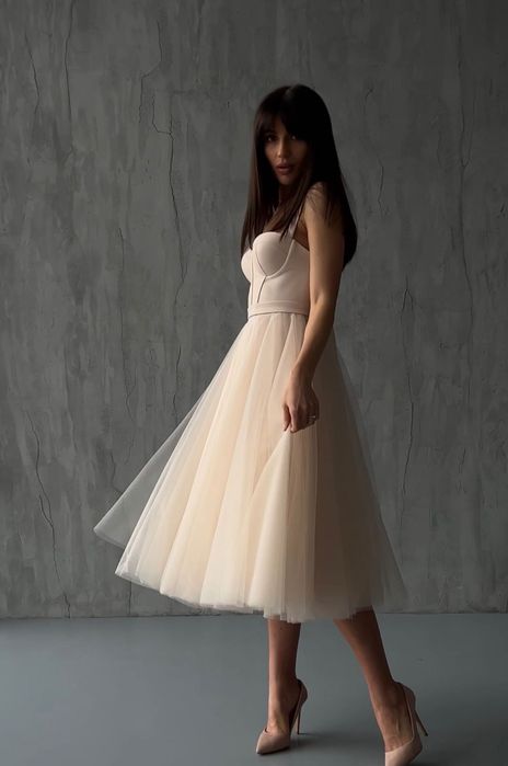 Rochie de seară. Rochie de bal. 2 culori.