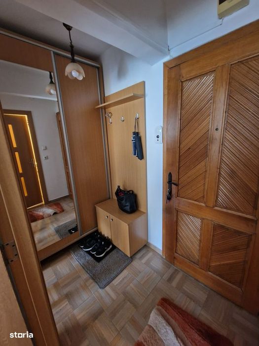 Garsonieră 27 mp, Strand, utilată complet