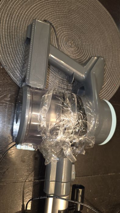 Вертикална прахосмукачка" cleanmaxx"