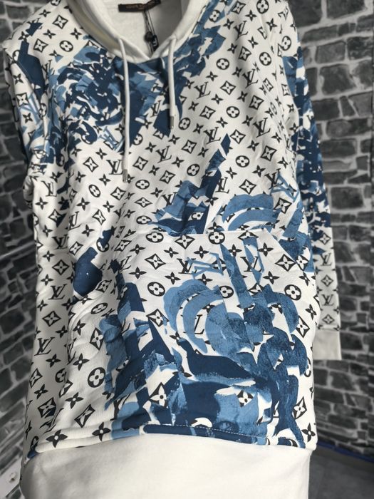 Luis Viton суичер/худи