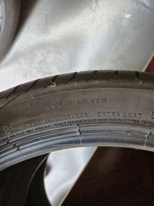 Шины Pirelli PZERO