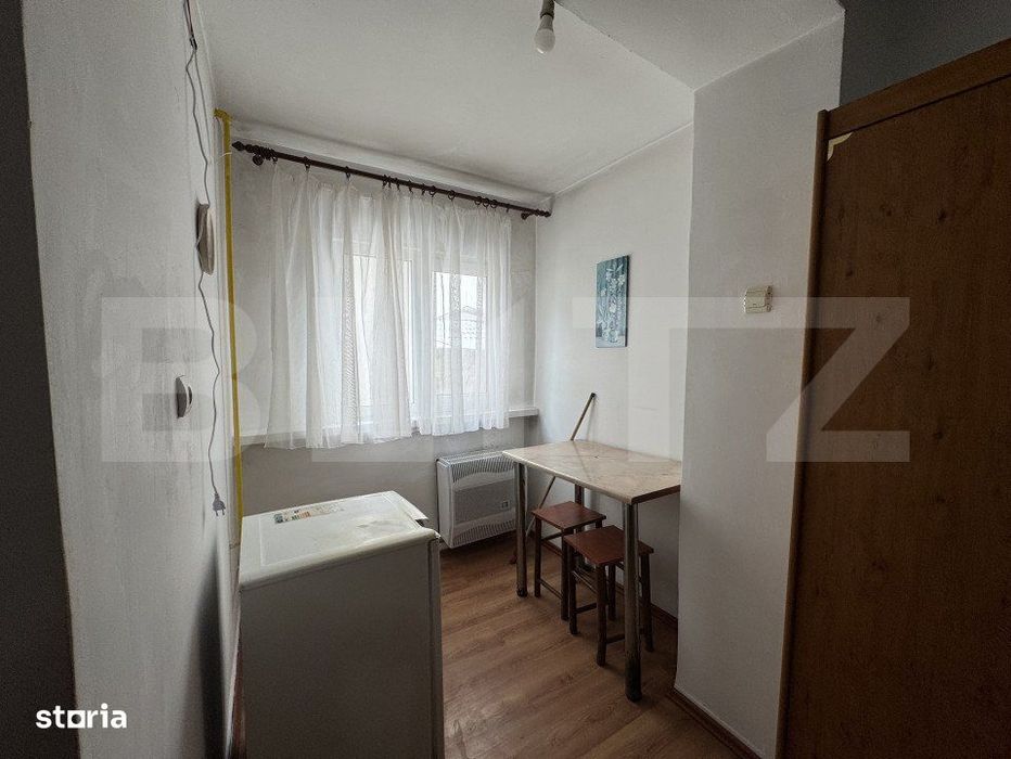 Garsoniera de vanzare, 32 mp, zona Grivitei — fotografia 3
