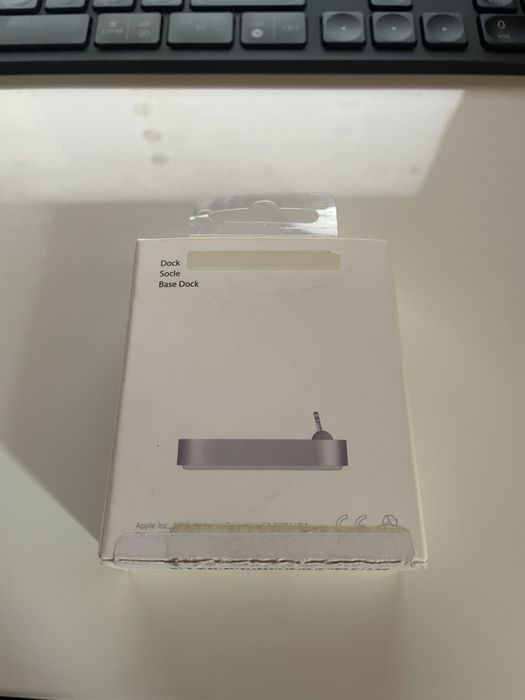Iphone iPhone lightning dock