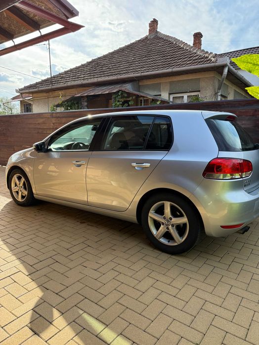 Volkswagen Golf VI / 6 2009 1.9 TDI 110 CP