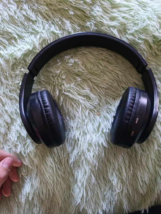 Наушники буферные