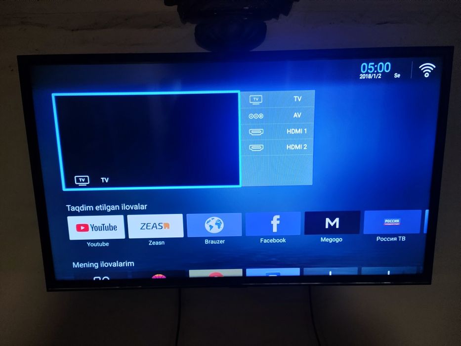 Assalomu alaykum artel tv sotiladi