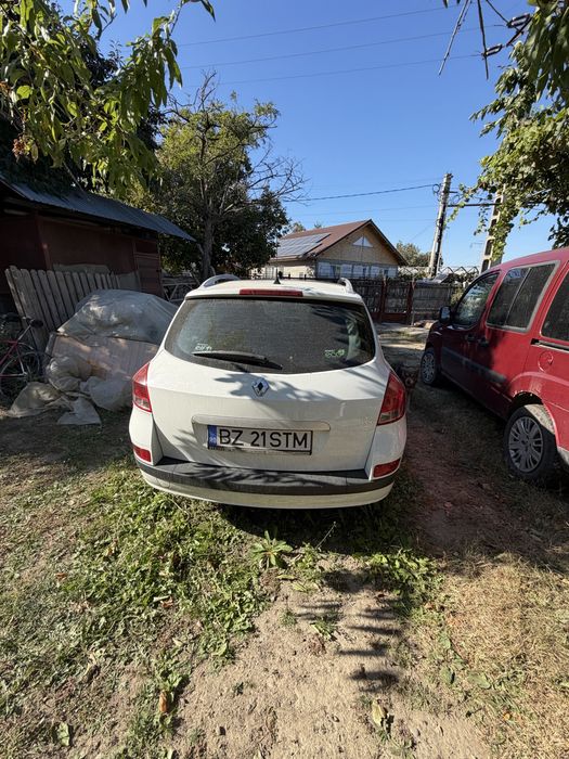 Renault Clio 3 1.5 dci 75 cp