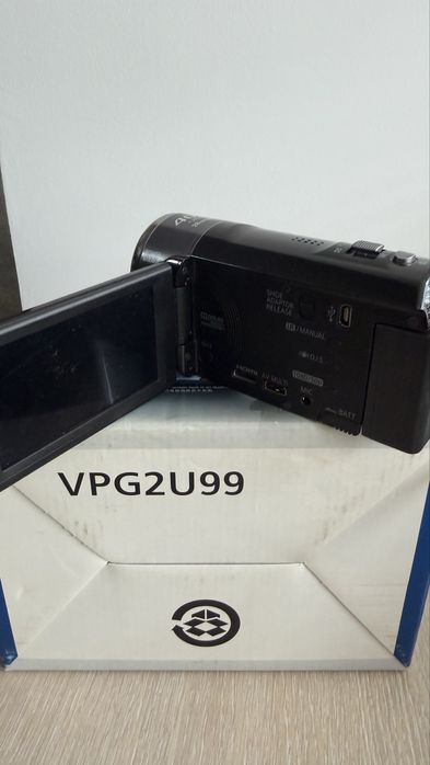 Цифровая видеокамера Panasonic