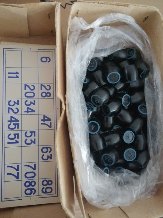 Лото СССР в отличном состоянии