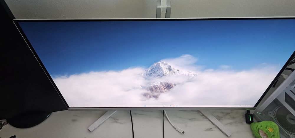 Monitor Gaming Philips EVNIA, 31.5", QD-OLED, 240hz, 4K , 0.03ms