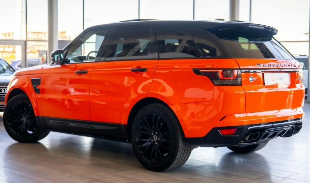 Land Rover Range Rover Sport  3.0 -2016