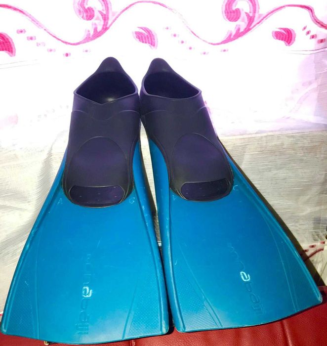 Labe înot Nabaiji + Finis Positive Drive Fins, noi -factura, nr. 38-40