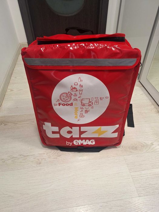 Geanta termoizolanta noua nouta.