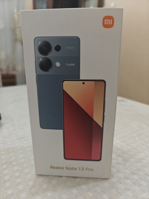 Redmi note 13 Pro 12/512 Gb