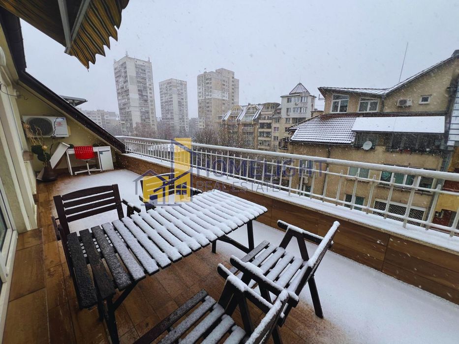 Двустаен апартамент в кв. Борово