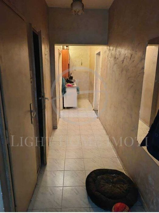 Реф. 3725 Двустаен Апартамент с Три Отделни Стаи / Кършияка