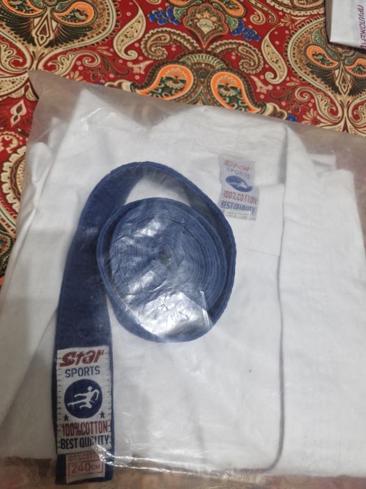 кимоно для каратэ 1+1