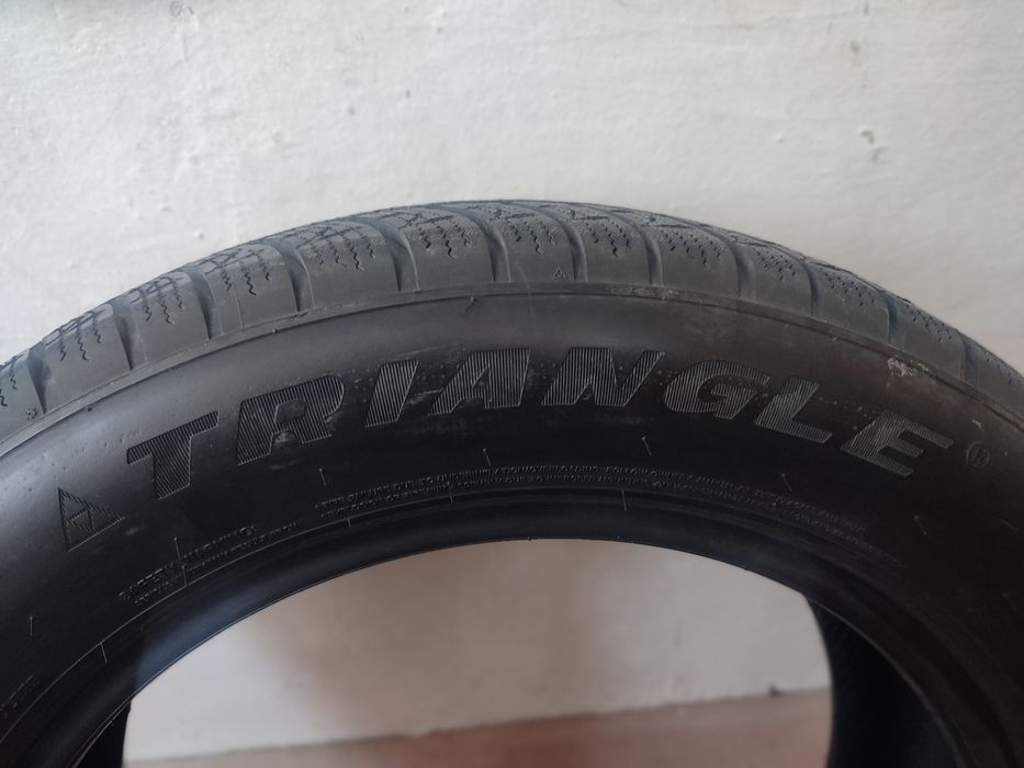 Шины новые 215/60/17