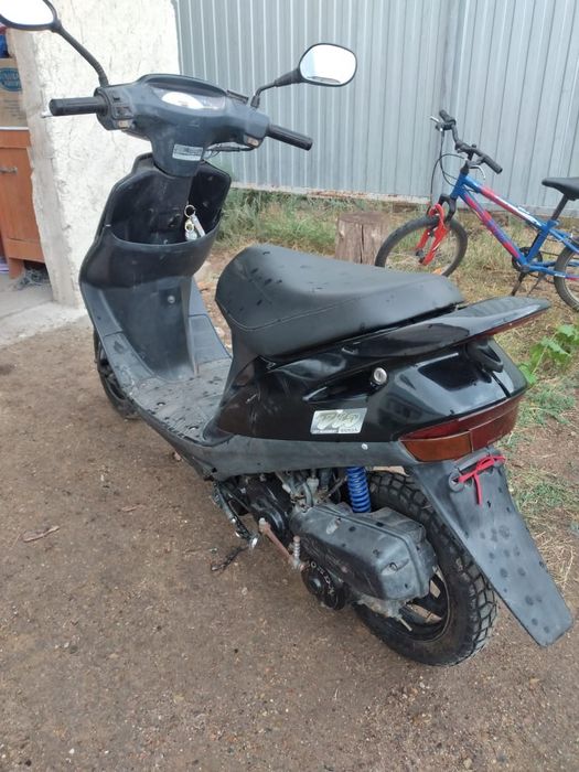 Honda Dio хорошем состоянии