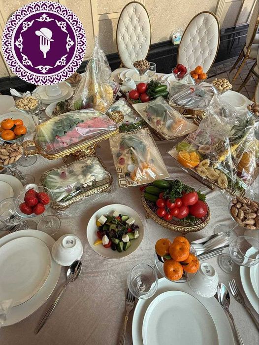 Банкет -Фуршет-Кофе-брейк