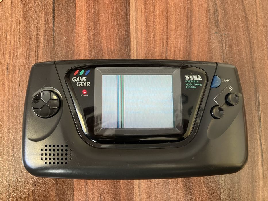 Sega Game Gear - handheld