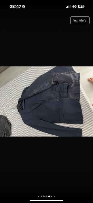 Costum super slim MNG  EU 50 / 42