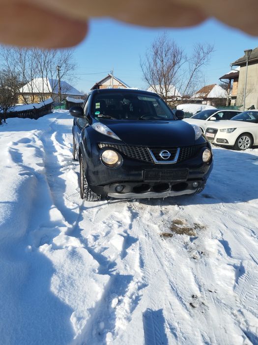 Nissan Juke 4x4 in stare de functionare