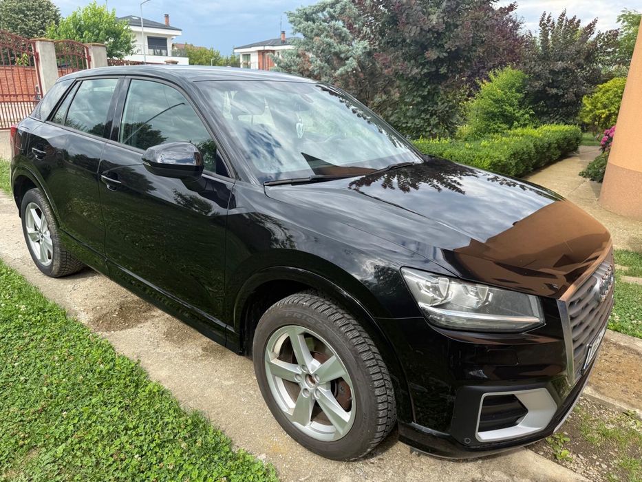 Audi Q2 - masina personala