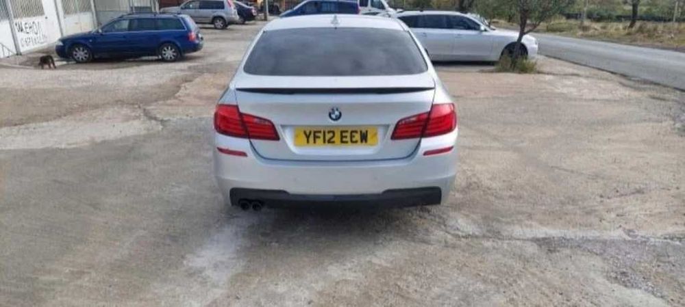 BMW 520 М пакет на части